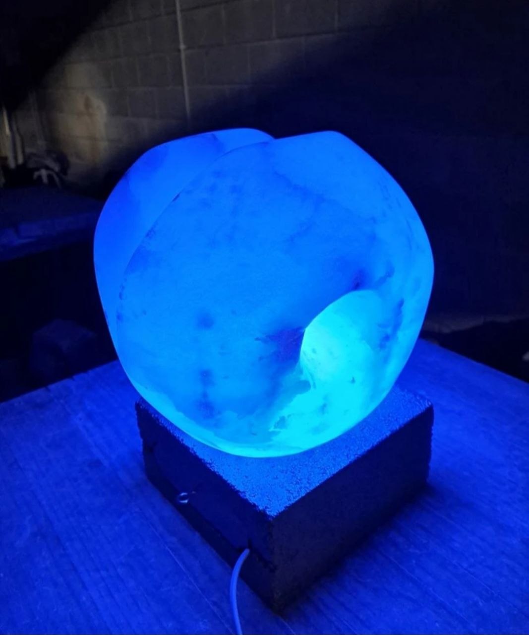 escultura rgb